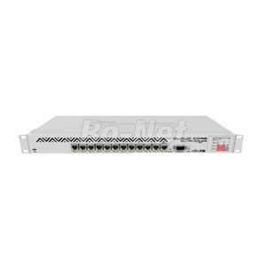 Mikrotik CCR1016-12G is an industrial grade router with a cutting edge 16 core CPU have equipped with 12 x Gigabit Ethernet port