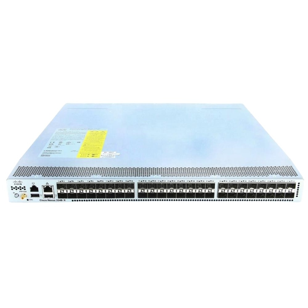 Nexus 3524-XL N3K-C3524P-XL Network Switch 24 SFP+ Port Switch 10G  Switch