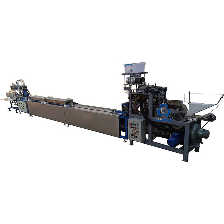 FULLY AUTOMATIC COTTON BUD MAKING MACHINE