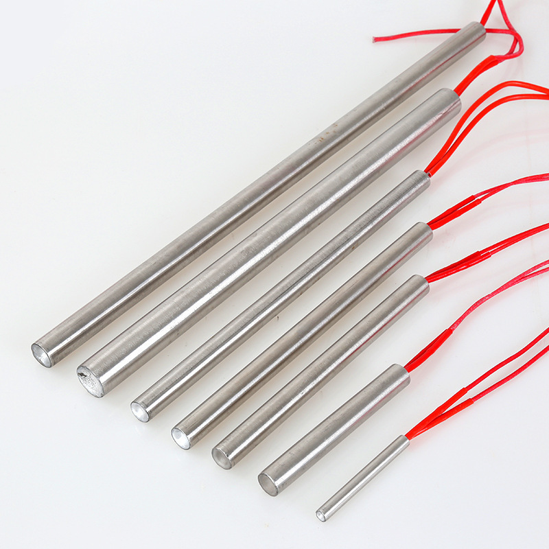 Single Point Electric Rod Heater Cartridge Heating Element