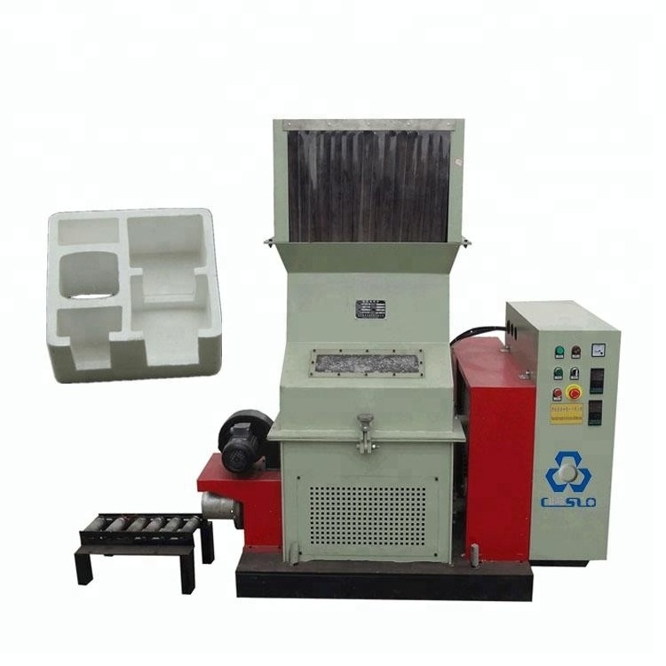 EPS Foam Plastic Hot Melter Densifier