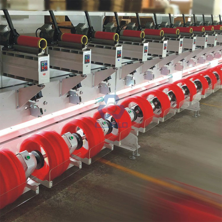 Automatic Twisted Yarn Straight Yarn High Speed Winder