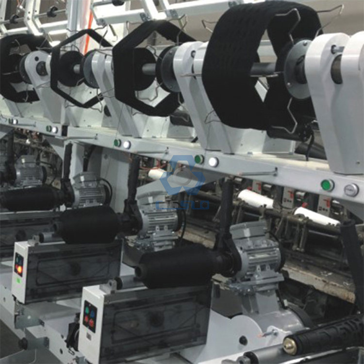 Automatic Twisted Yarn Straight Yarn High Speed Winder