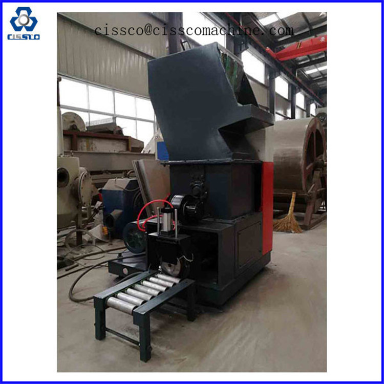 EPS Foam Plastic Hot Melter Densifier