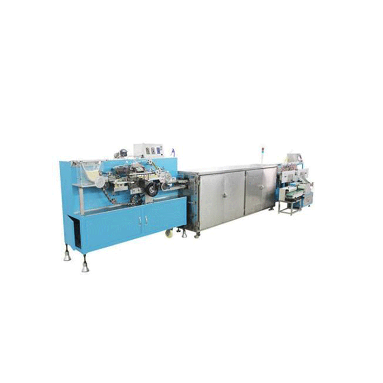 Automatic Ear Cleaning Cotton Swab Buds Making Machine Cotton Bud Production Machine