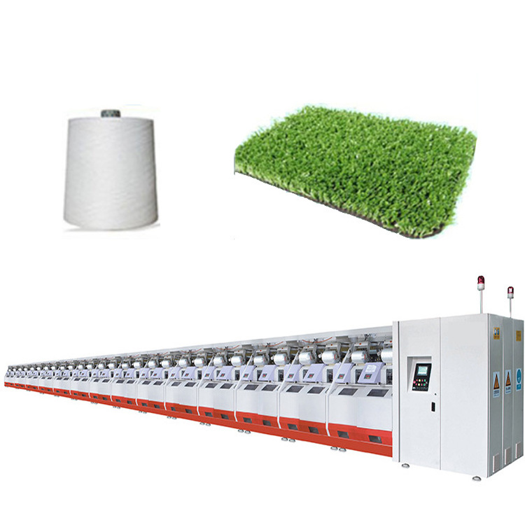 Made In China Polyethylene Artificial Turf Grass Machine