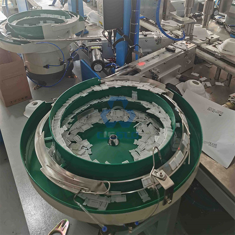 CE STANDARD FULL AUTOMATIC FFP2 FFP3 N95 N99 1860 FACE CUP MASK PRODUCTION LINE