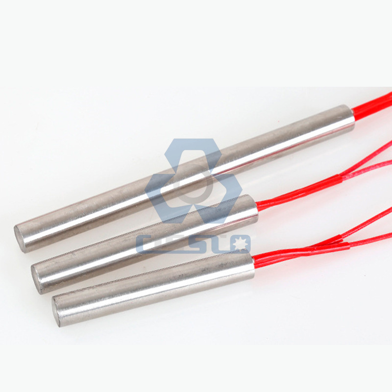 Stainless Steel Electric Single-End Heater Cartridge