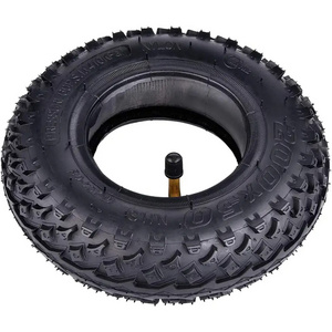 200x50 Off-Road Scooter Tire and Inner Tube Replacement for Ra-zor Pro RDS Dune Buggy 8x2 inch Pneumatic Tire wheelchair Tyre