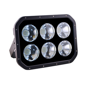 Z 200W/300W/400W/500W outdoor waterproof integrated stadium square spotlight LED flood light