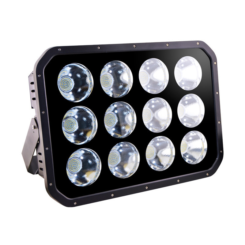 Z 200W/300W/400W/500W outdoor waterproof integrated stadium square spotlight LED flood light