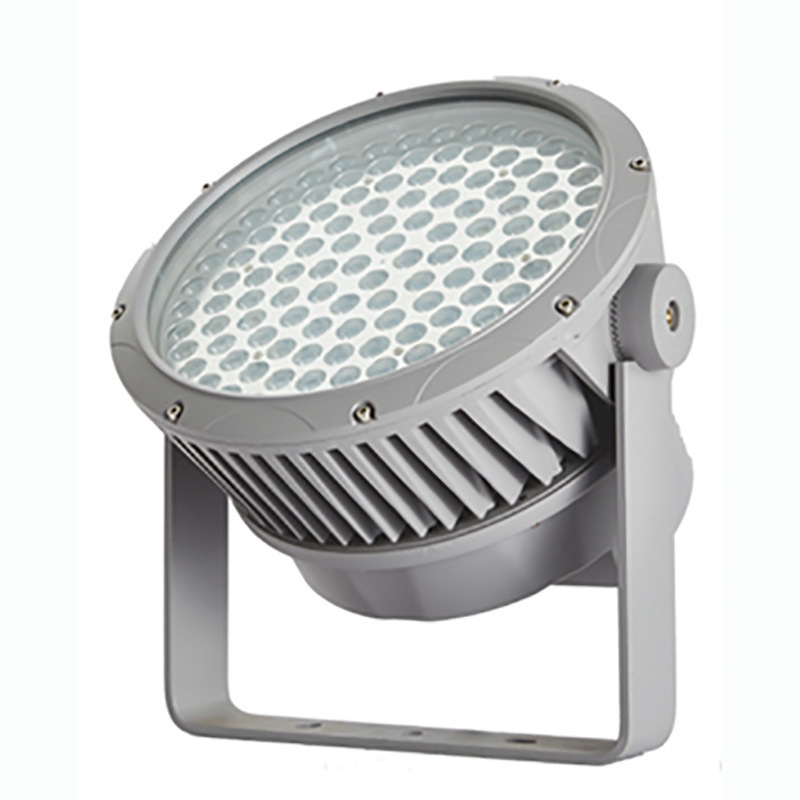 Customized IP65 rgb anti glare floodlight outdoor 36w landscape spot light Aluminum fixtures reflector outdoor led flood light