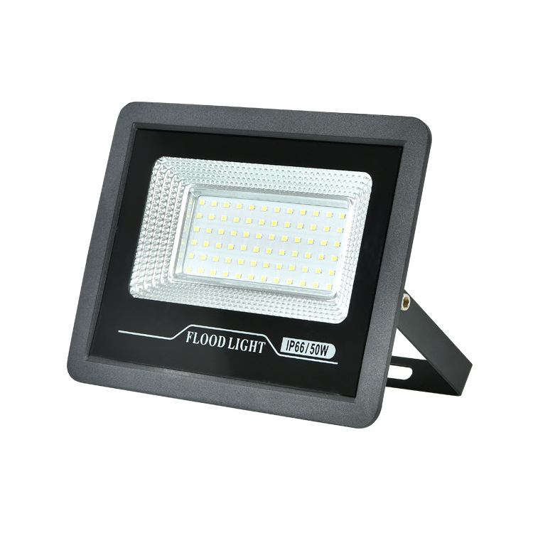 Manufacturer Directly Supplied Ip65 10w 20w 30w 50w 100w 150w 200w 300w Waterproof Outdoor Led Flood Light