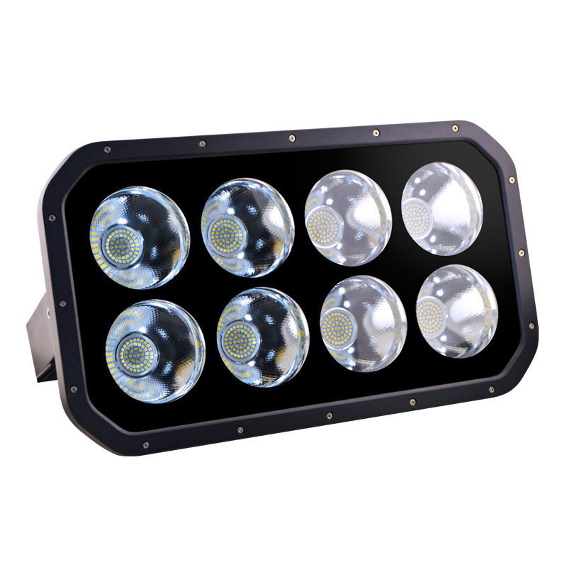 Z 200W/300W/400W/500W outdoor waterproof integrated stadium square spotlight LED flood light