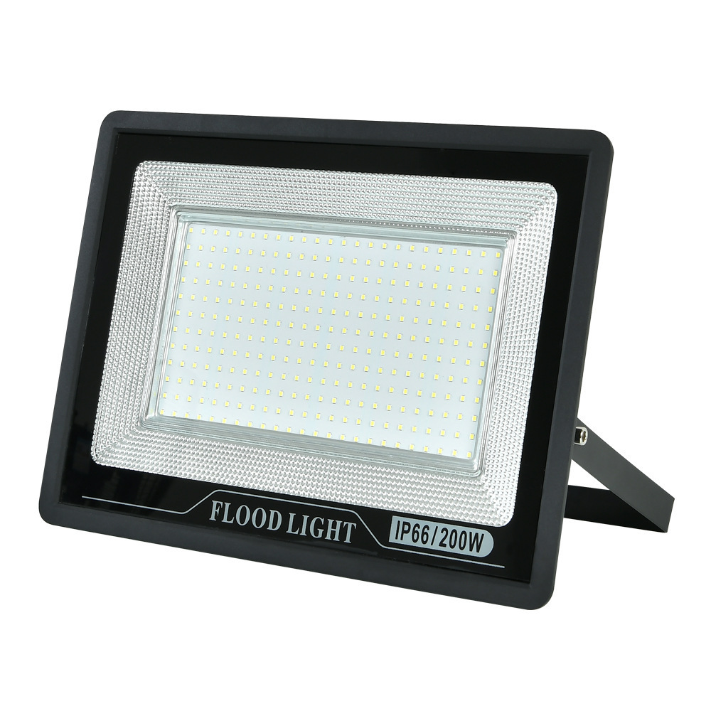 Manufacturer Directly Supplied Ip65 10w 20w 30w 50w 100w 150w 200w 300w Waterproof Outdoor Led Flood Light