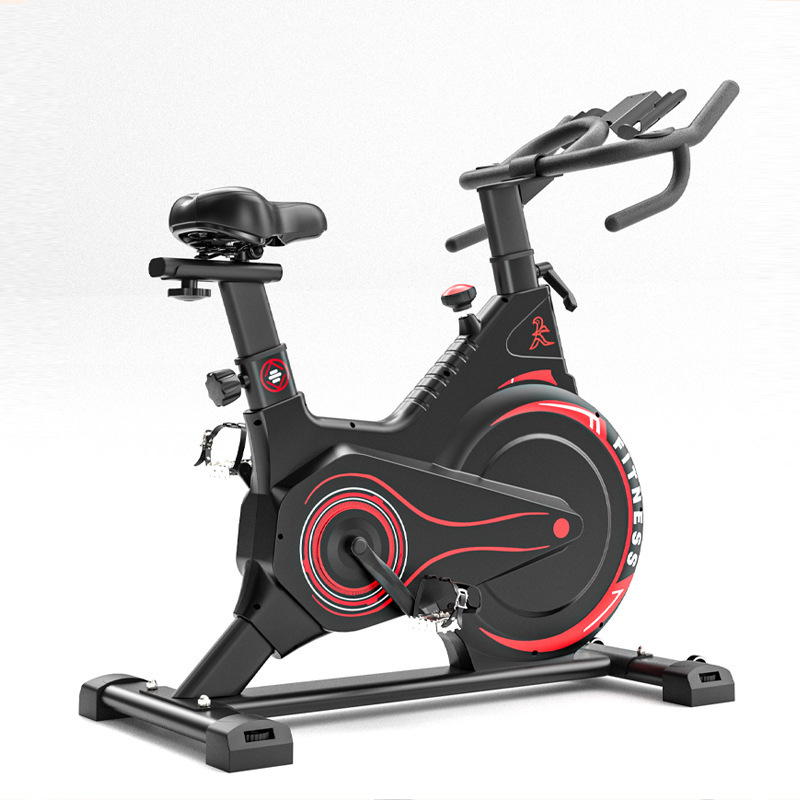 New Dynamic Bicycle Exercise Bike Fitness Equipment Gym Machine Indoor Fitness Mini Home Bike