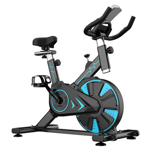 New Dynamic Bicycle Exercise Bike Fitness Equipment Gym Machine Indoor Fitness Mini Home Bike