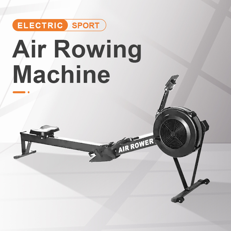 Gym Rowing Machine for Seniors Strengthening Stamina