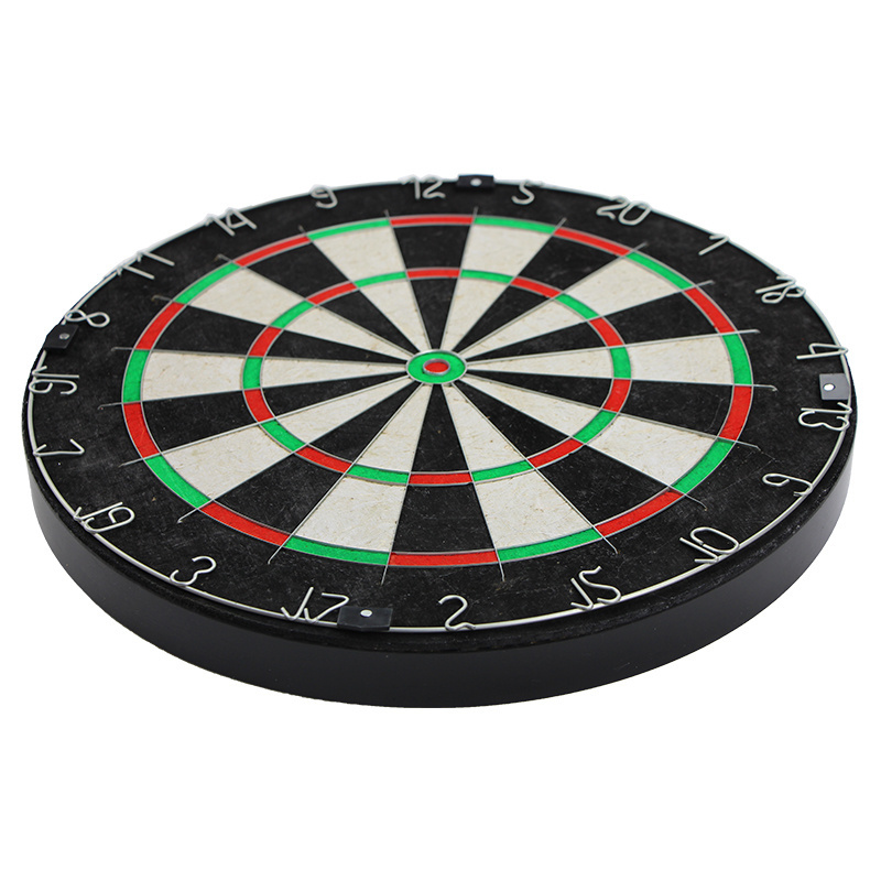 Professional portable custom top quality competition sport and dart board Africa sisal Bristle Dartboard