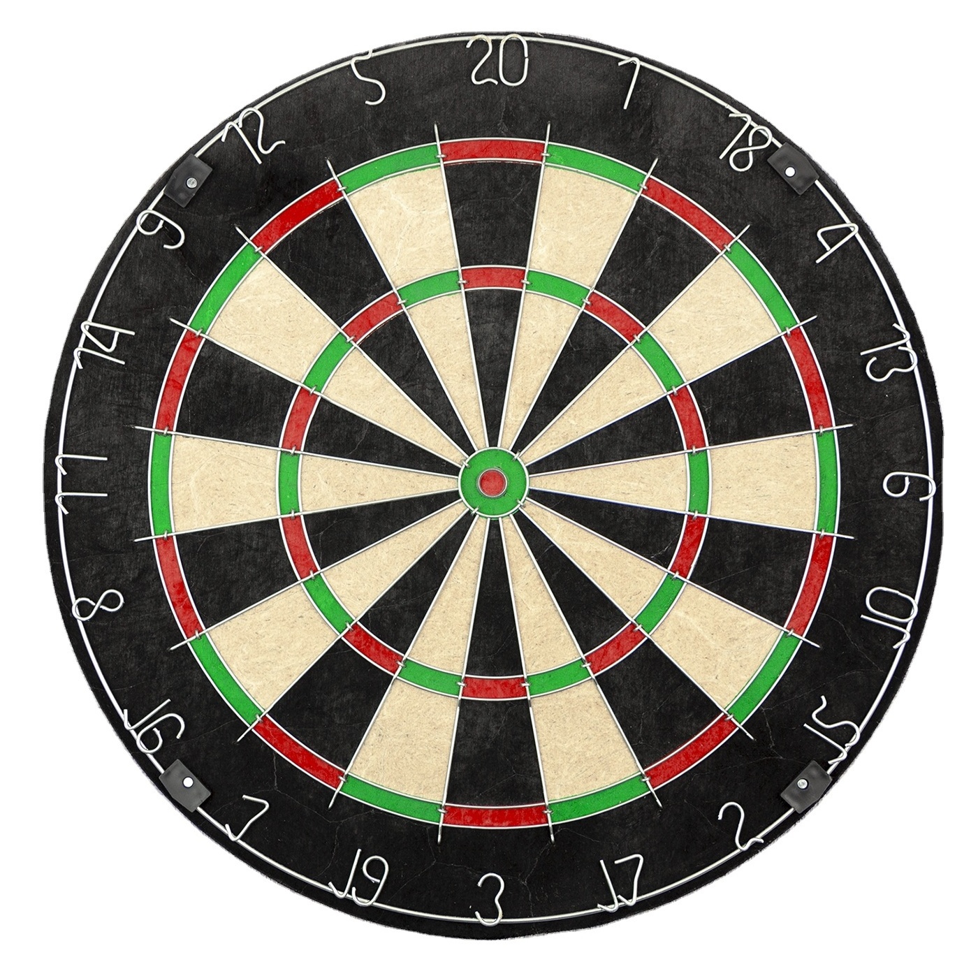 Professional portable custom top quality competition sport and dart board Africa sisal Bristle Dartboard