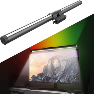 Monitor Light Bar Touch Sensor USB Game Accessory Monitor Light Is Suitable For Home Office