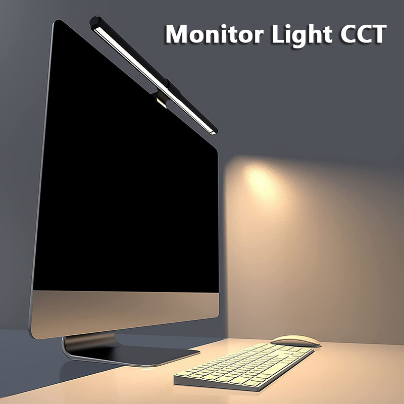 Smart Screen Bar CCT Gaming Lights With USB Computer Ambient Led Monitor Hanging Light Bar