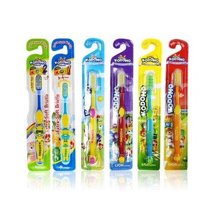 Kodomo Kids Toothbrush