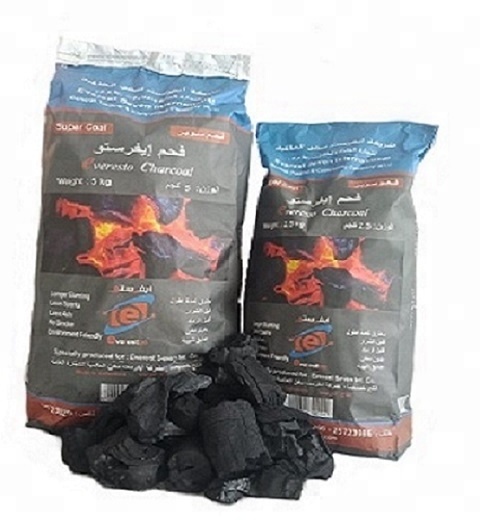 CHARCOAL GRILL HARDWOOD BARBECUE CHARCOAL PACKAGING IN 2KG, 3KG PRICE PER TON CHARCOAL IN TURKEY