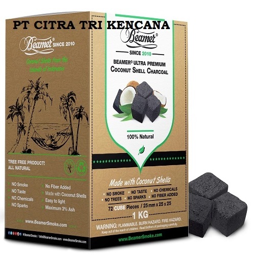 INDONESIA SHISHA COAL, COCONUT SHISHA HOOKAH NARGILE SHISHA CUBE 1KG 2.5CMX2.5CM, SHISHA PIPS Silat al Harithiyah PALESTINE ASIA