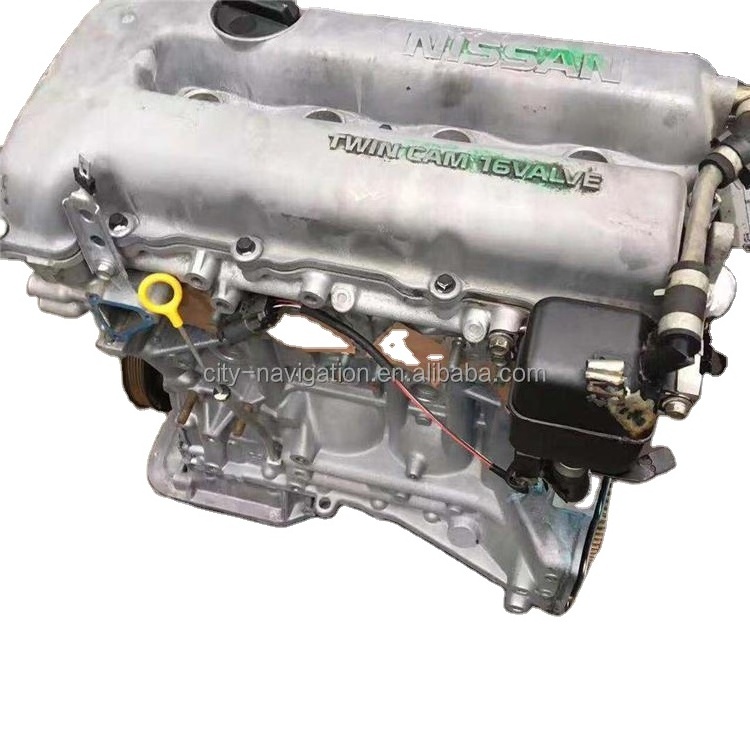 Original Bare Engine 2RZ 2RZ FE 2.4L 4 Cylinders for Toyota