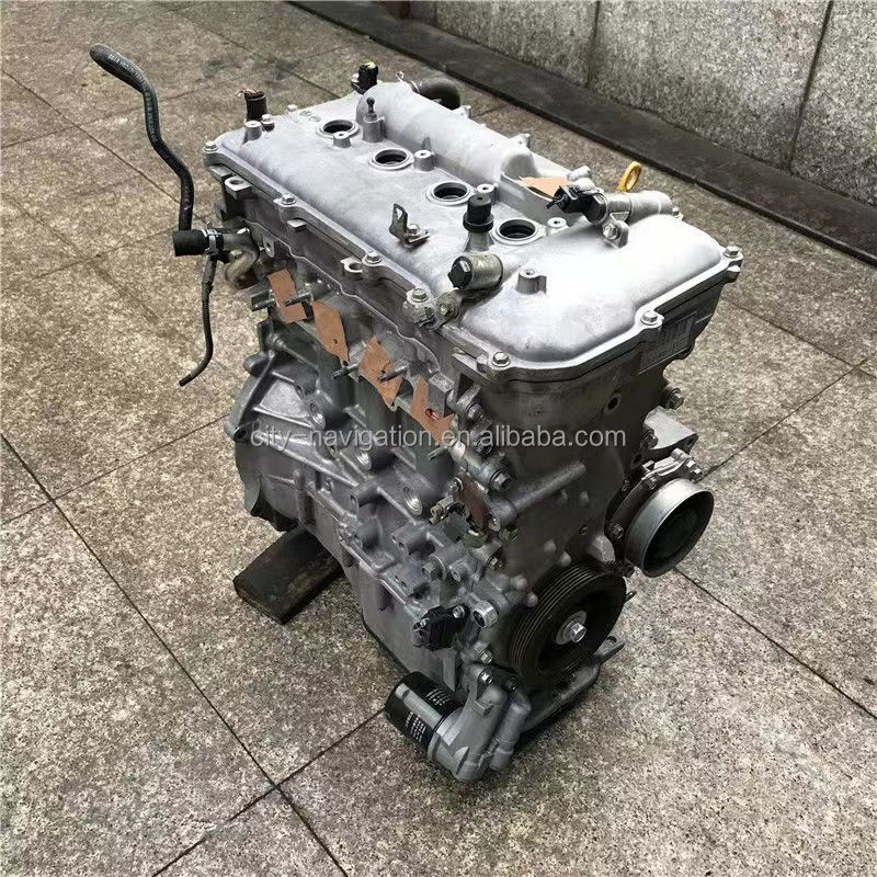 Original Motor Engine 1ZR 1.6 2ZR 1.8 3ZR 2.0 4ZR 1.6 for Toyota Corolla Vios