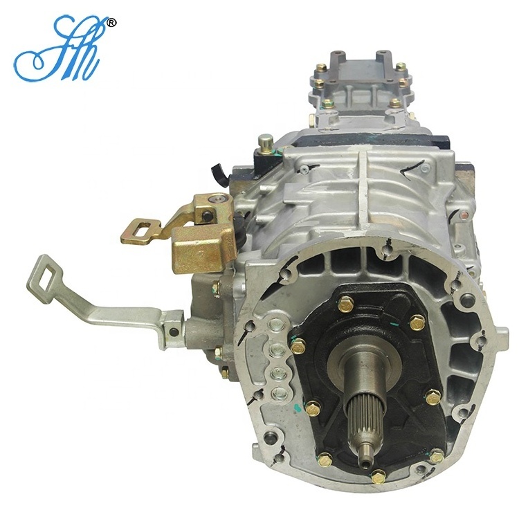 Factory Sale Original  New Manual R154 Transmission Gearbox for Toyota JINBEI Hiace engine 2KD R154