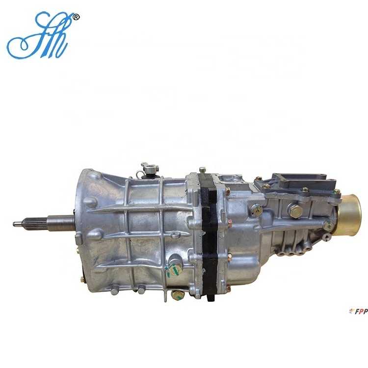 Factory Sale Original  New Manual R154 Transmission Gearbox for Toyota JINBEI Hiace engine 2KD R154