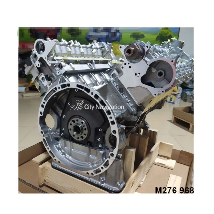 Original V6 M276  Auto Engine Assembly Cylinder Block for Mercedes Benz