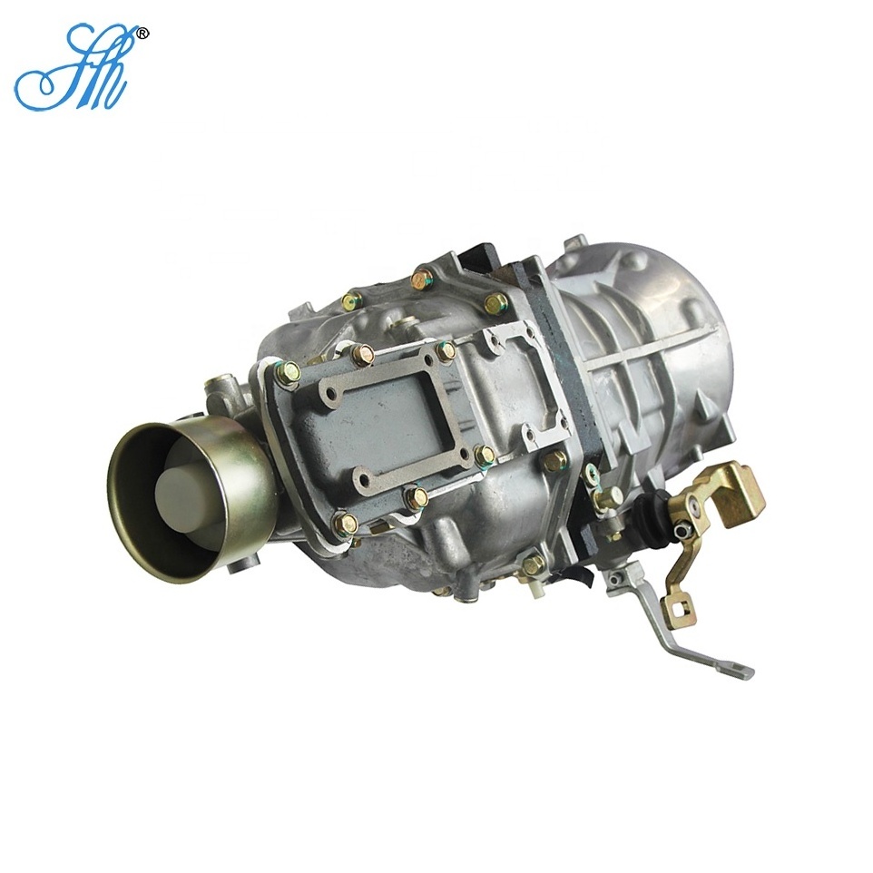 Factory Sale Original  New Manual R154 Transmission Gearbox for Toyota JINBEI Hiace engine 2KD R154