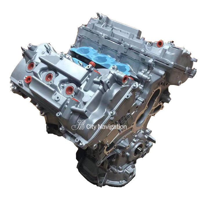 Original quality  V6 gasoline engine   2GR 3.5L Camry 1GR 4.0L  Land Cruiser  3GR 3.0L Crown 5GR 2.5L  ENGINE SOTOR  FOR  TOYOT