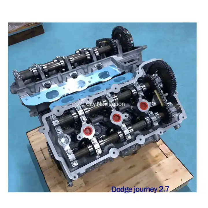 Auto 6G72 3.0 V6 engine For Mitsubishi Pajero/V97/Changfeng Motors