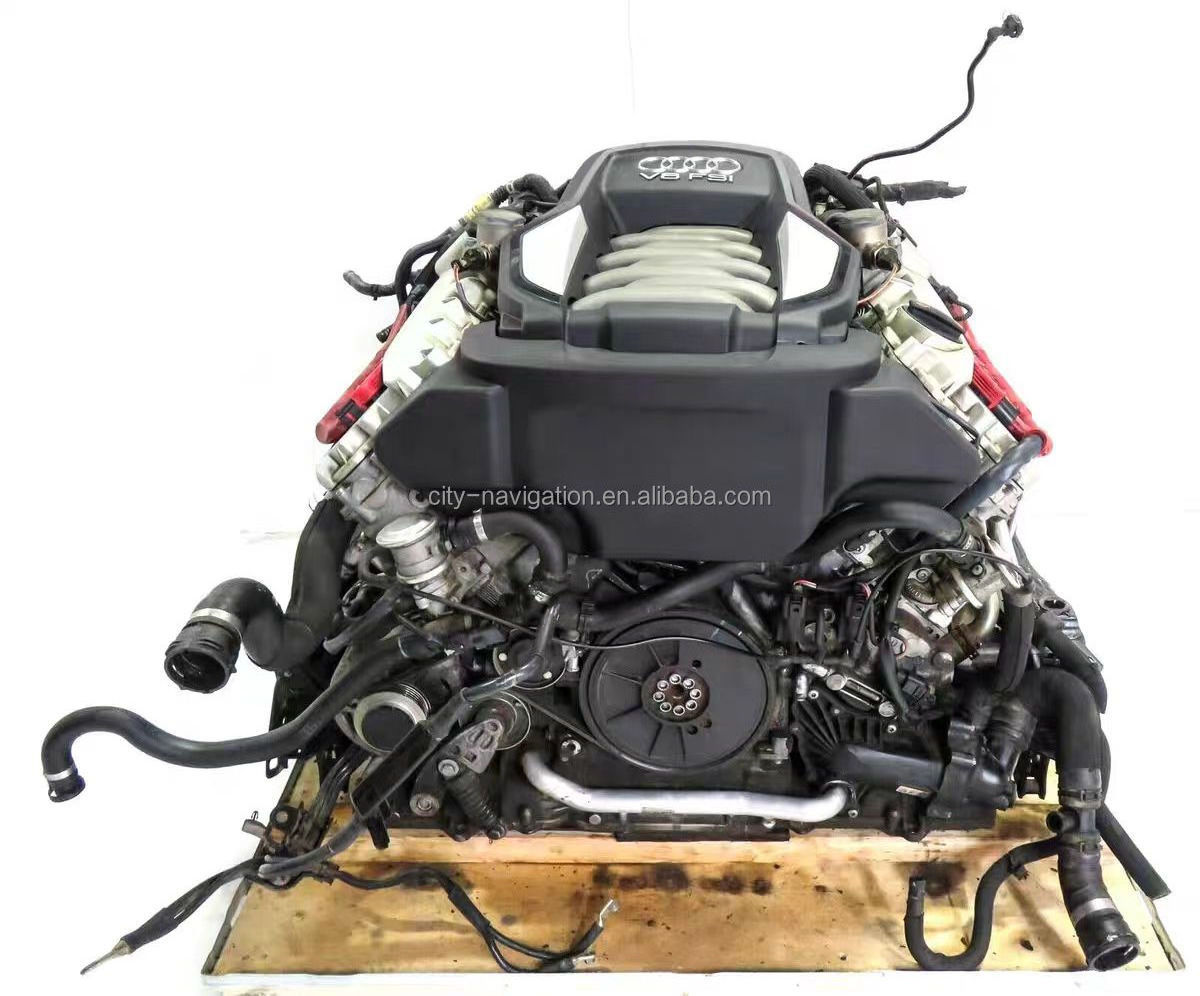 Good quality Engine V8 4.2 257Kw BVJ Motor for Audi A6 A8 Q7 VW Touareg