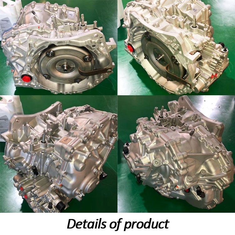 Auto CVT Transmission Gearbox for Nissan X- TRAIL 2.0L