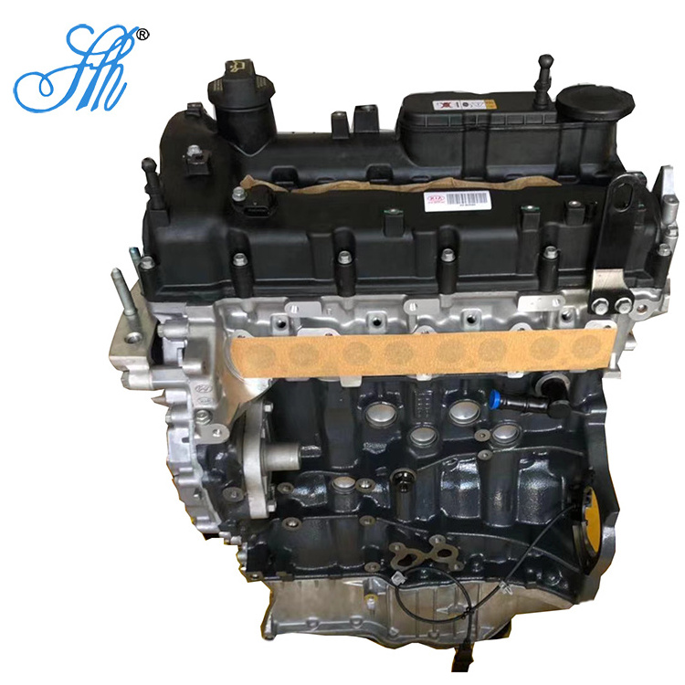 4 cylinder diesel engine d4cb d4bb d4bf d4bh d4hb suitable for hyundai h100 santa fe h1 kia sorento carnival diesel engines