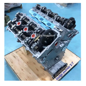 Auto 6G72 3.0 V6 engine For Mitsubishi Pajero/V97/Changfeng Motors