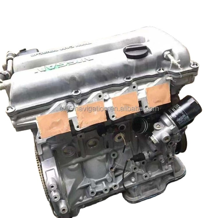 Original Bare Engine 2RZ 2RZ FE 2.4L 4 Cylinders for Toyota