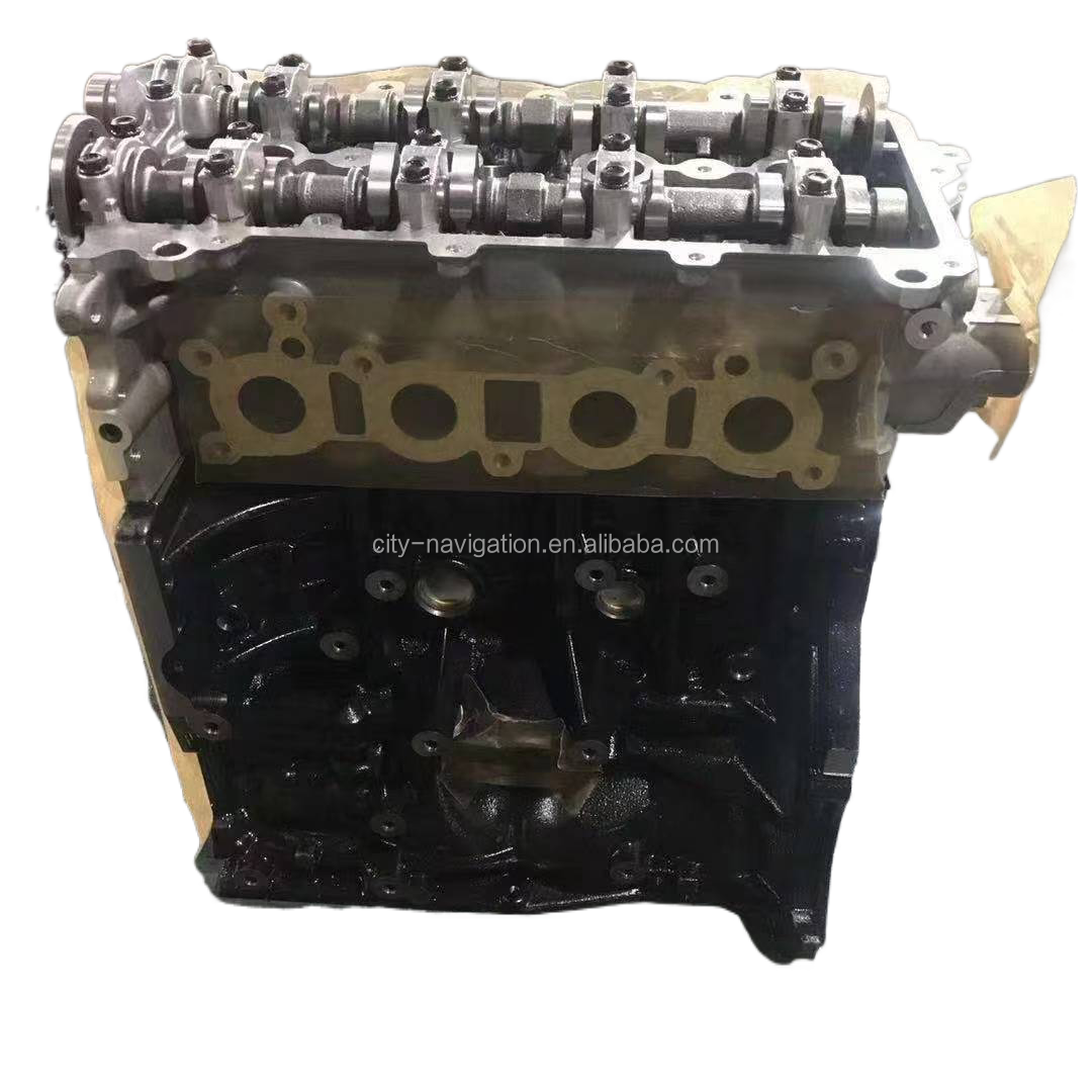 Original 3SZ 1.5L Auto Engine Assembly Cylinder Block for Toyota Vios Yaris Daihatsu Terios Xenia