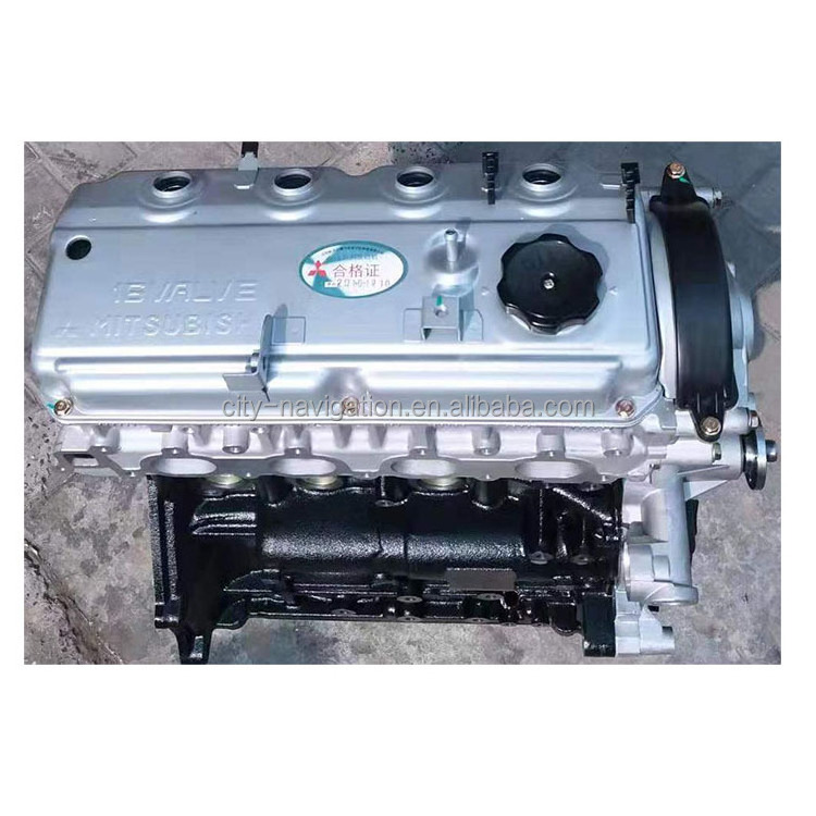 New bare Gasoline 4G64 2.4L engine Cylinder Block  for Mitsubishi Galant Pajero Lancer Pajero Sport