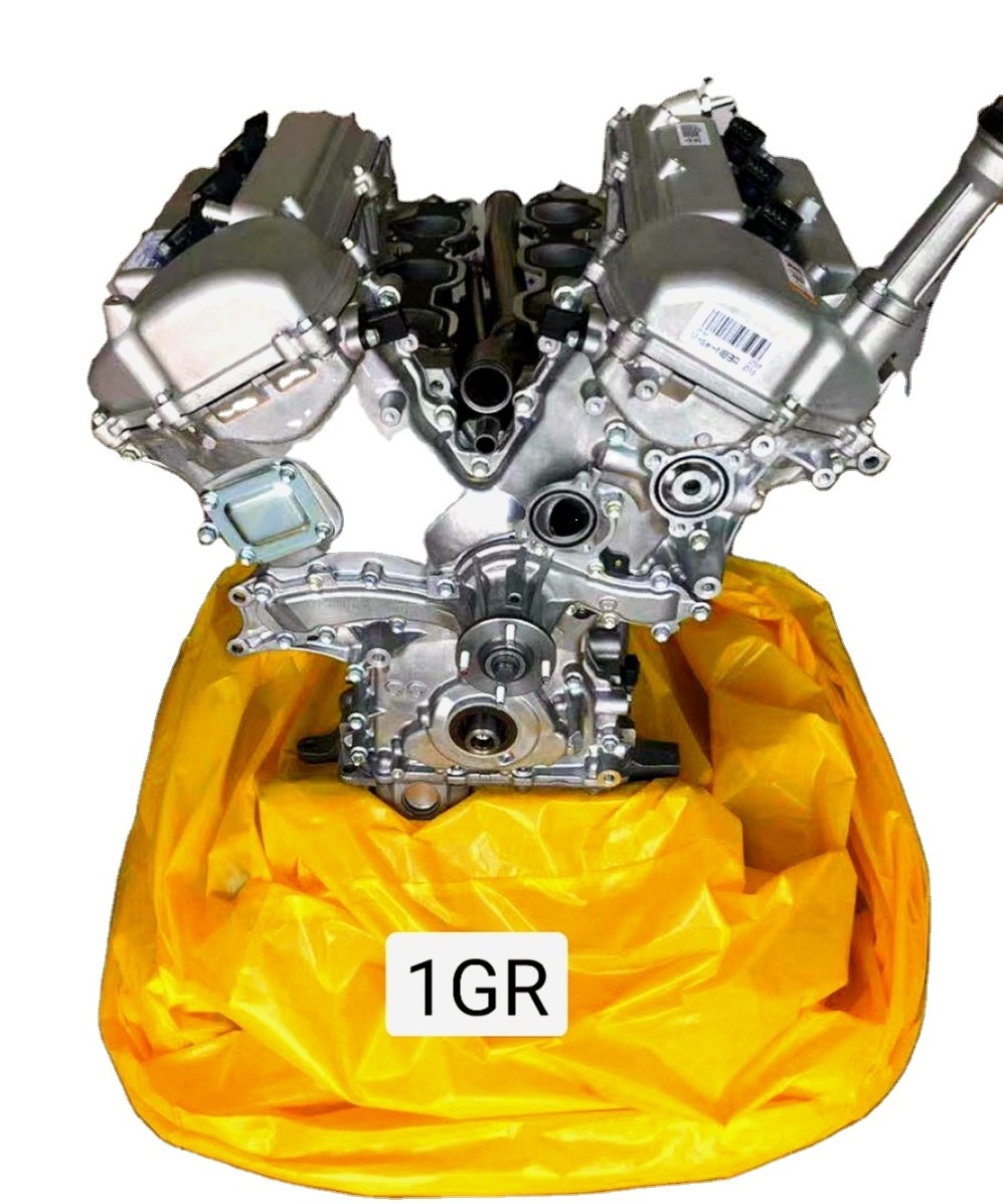 Original quality  V6 gasoline engine   2GR 3.5L Camry 1GR 4.0L  Land Cruiser  3GR 3.0L Crown 5GR 2.5L  ENGINE SOTOR  FOR  TOYOT