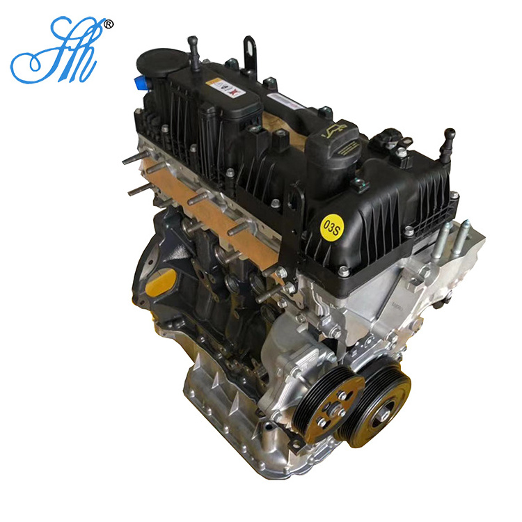 4 cylinder diesel engine d4cb d4bb d4bf d4bh d4hb suitable for hyundai h100 santa fe h1 kia sorento carnival diesel engines