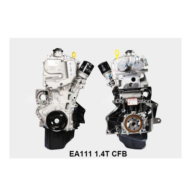 EA111 1.4T CFB CFBA Engine Assembly Motor for VW Jetta Golf Passat Skoda Lavida Polo Bora