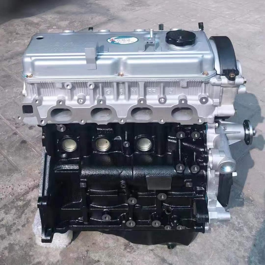 Brand new 4G63T 4G64 turbo Gasoline Petrol engine 2.0T for Mitsubishi dodge great wall car