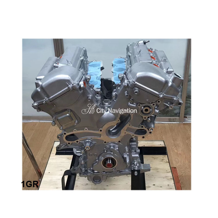 1GR-FE V6 Engine Assembly long block Motor for Toyota