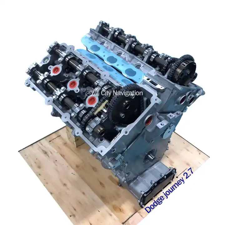 Auto 6G72 3.0 V6 engine For Mitsubishi Pajero/V97/Changfeng Motors